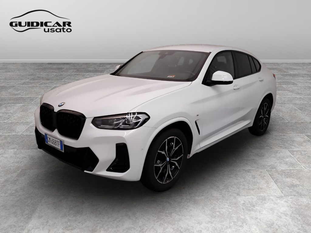 Image of BMW X4