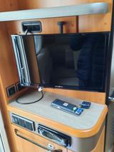 HYMER / ERIBA / HYMERCAR Eriba Nova GL 545 - HYMER / ERIBA Wohnwagen Nova gl