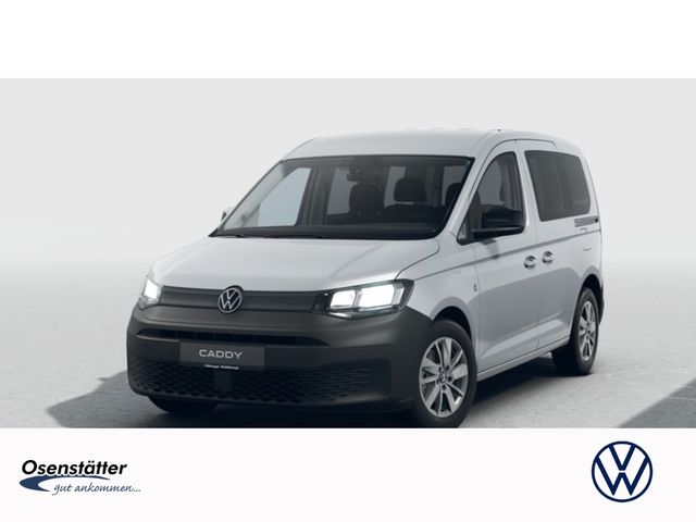 Volkswagen Caddy Motor 2,0 TDI  5-Sitzer Klima Navi