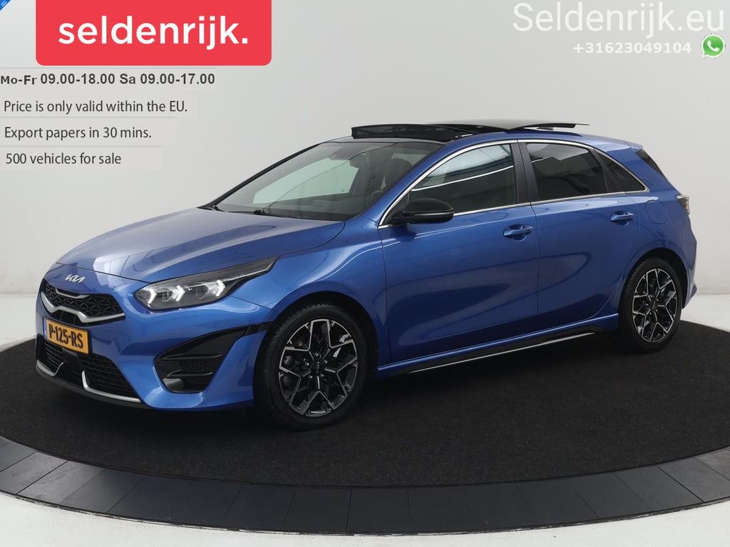 Image of Kia cee'd / Ceed