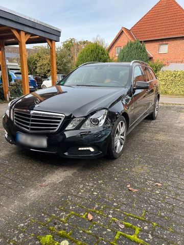 Mercedes-Benz Mercedes E Klasse 350cdi 4 matic