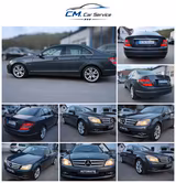 Mercedes-Benz C180 CGI BlueEfficiency*Garantie*HU/AU/Neu* - gebrauchte Mercedes-Benz C 180 aus dem Jahr 2010