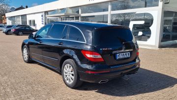 Mercedes R 350 - 8