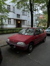 Citroën Citroen AX - Citroën AX