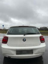 BMW 114, Benziner, 1er - BMW 114 in Bielefeld