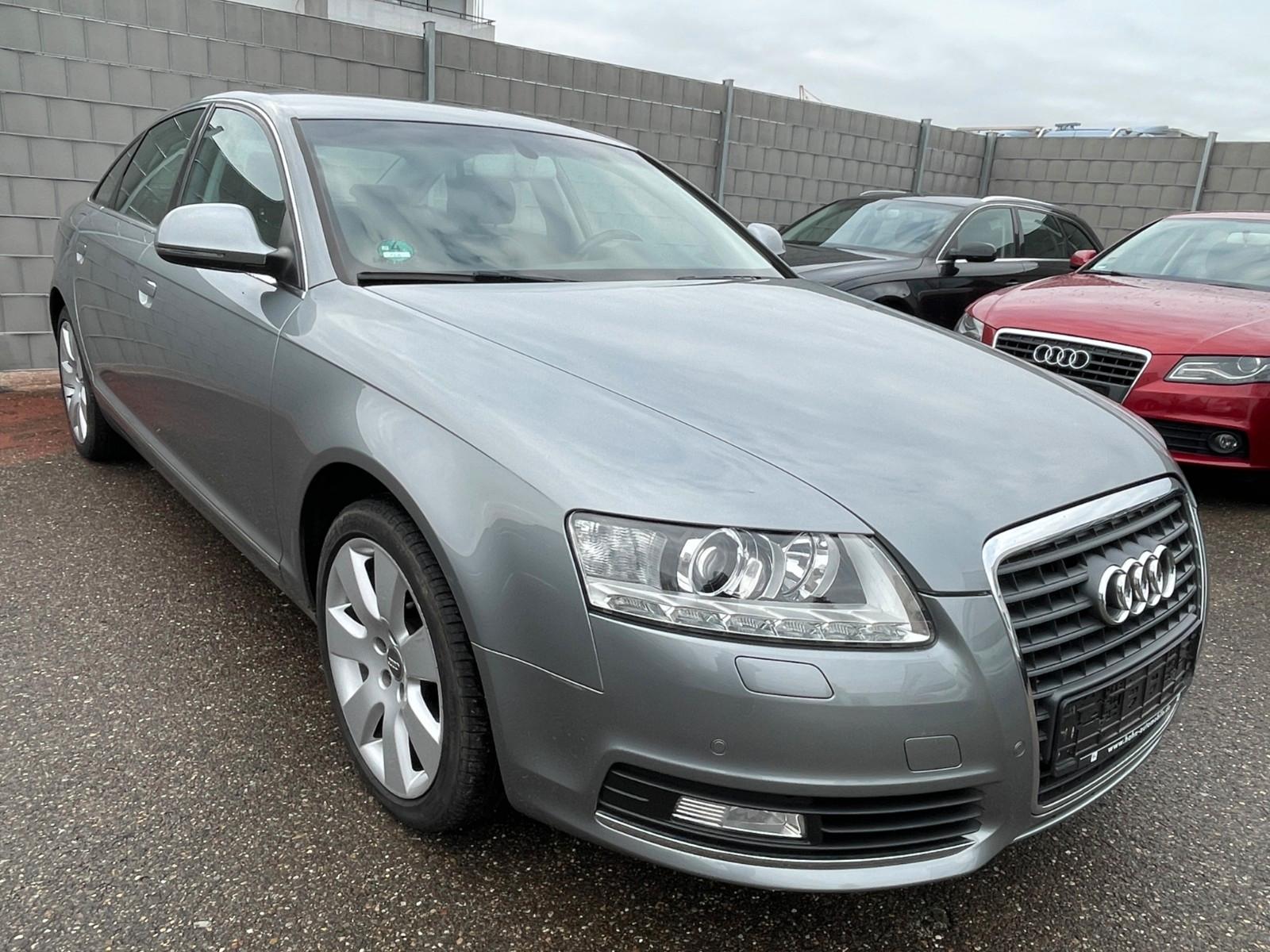 Audi A6 2.0 FSI Multitronic/BiXenon/Leder/Alu18"/PDC