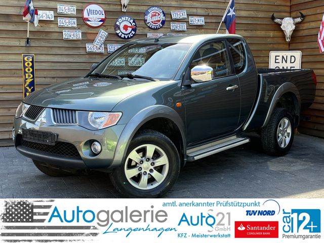 Mitsubishi L200 Intense Club Cab 4WD Luftf. Kamera AHK