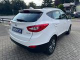 Hyundai ix35 Style 2,0 AUTOMATIK""KAMERA""NAVI"PANORAMA" - Hyundai ix35 mit Benzin-Antrieb