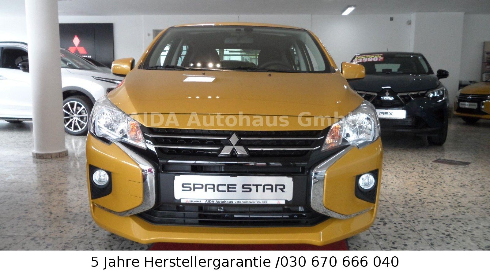 Mitsubishi Space Star Top AT