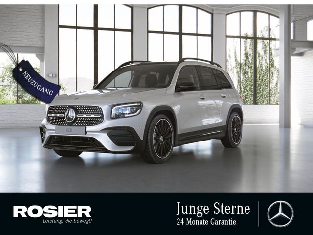 Mercedes-Benz GLB 200 AMG Sport NIGHT PANO LED NAVI KAMERA SHZ