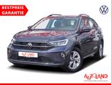 Volkswagen Taigo 1.0 TSI LED App-Connect AHK Spurhalte - VW Taigo in Halle
