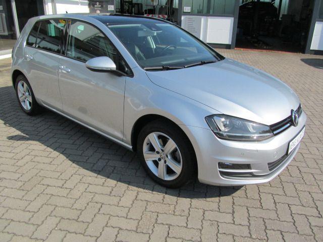Volkswagen Golf VII 1.4 TSI Comfortline BMT DSG Navi Xenon.