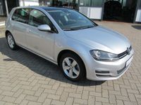 Vorschau Volkswagen Golf