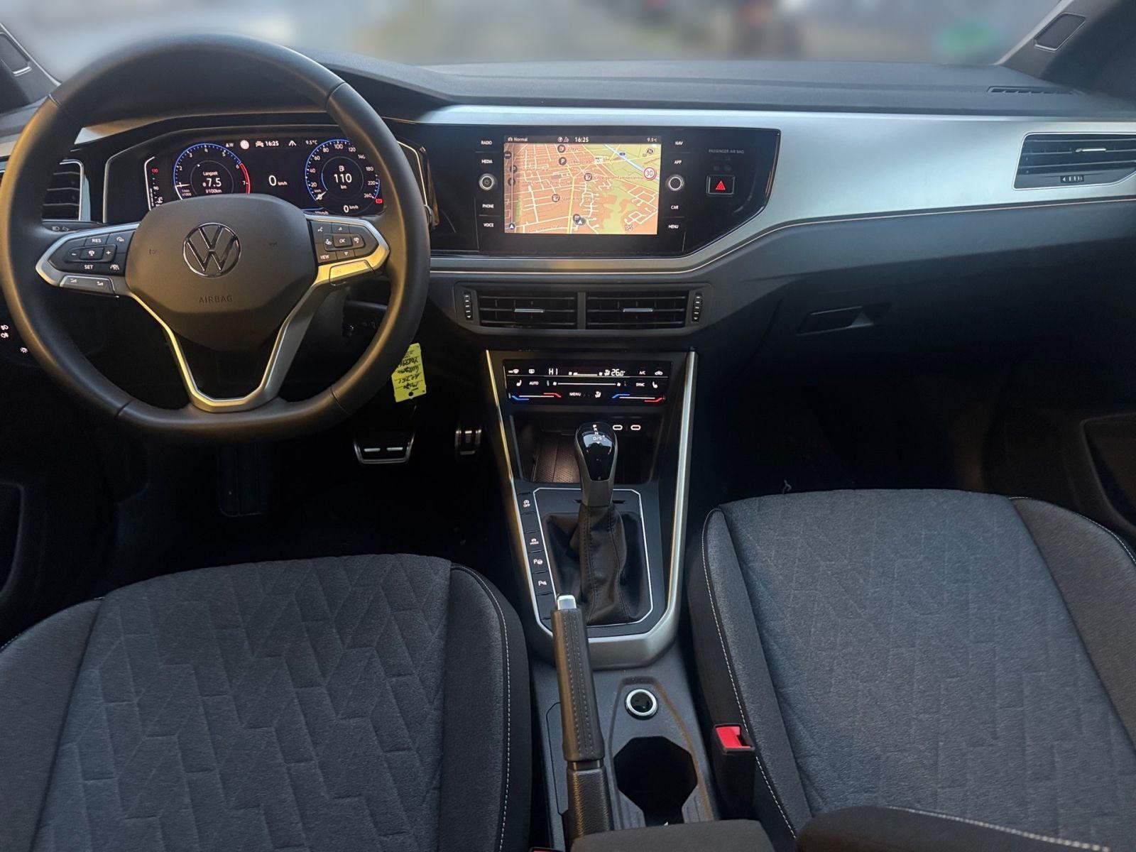Volkswagen Taigo Life 1,0 l TSI OPF DSG Navi IQ.Light PDC L, миниатюра 11