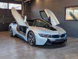 BMW i8  7.300km  Sammlerzustand  Garantie Silber