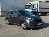 Kia Sportage GT-Line 2WD Garantie* TÜV Neu* - Kia Gebrauchtwagen in München