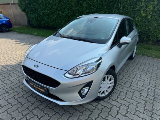 Ford Fiesta 1,0 EcoBoost 74kW Trend Navi Kamera Klima