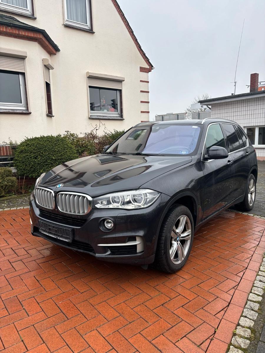 BMW X5 xDrive 40 d