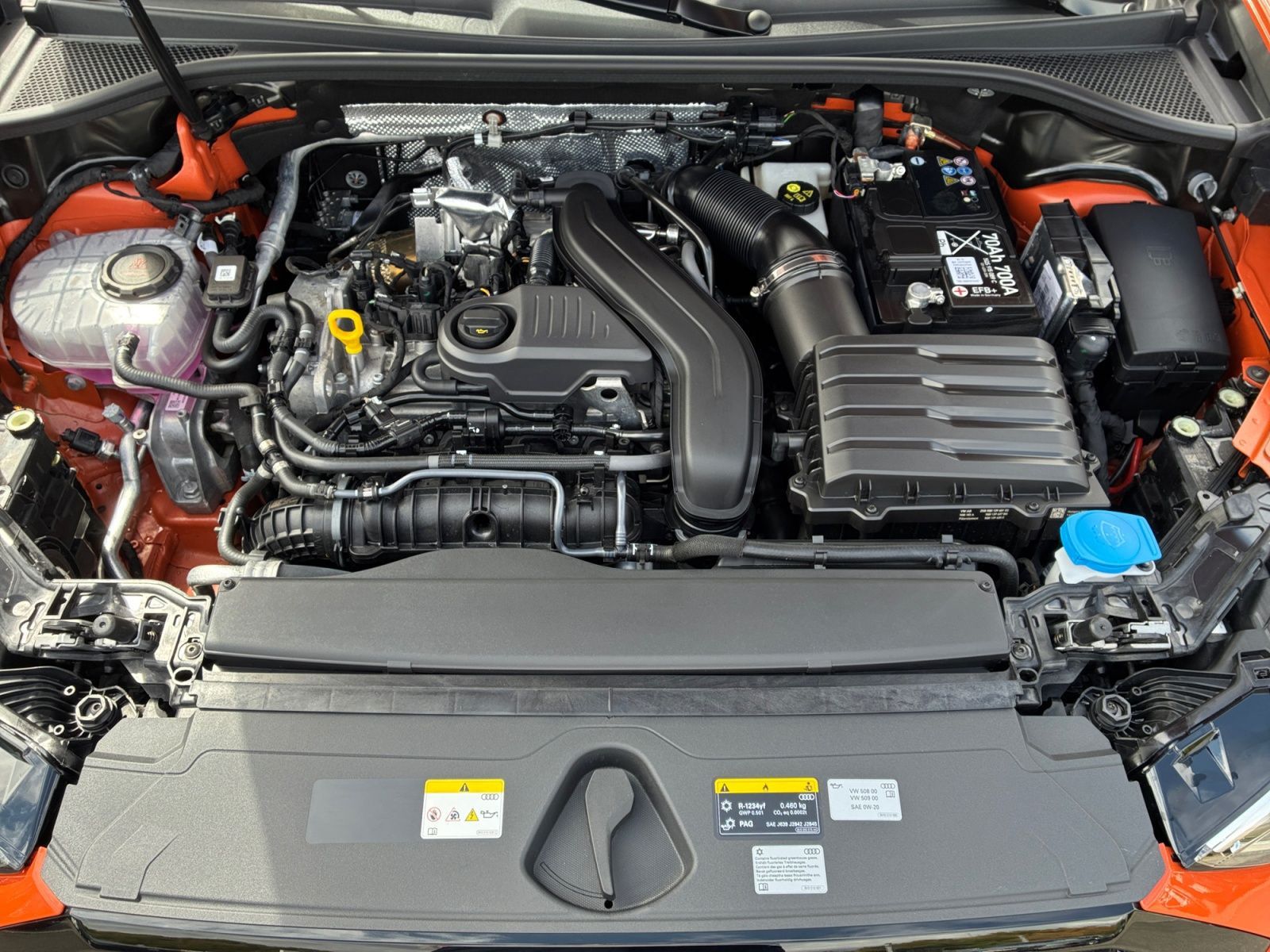 Audi Q3 - Bild 10