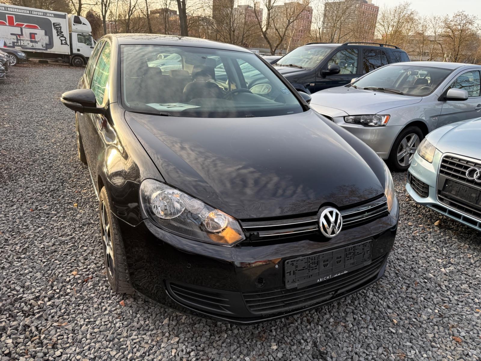 Volkswagen Golf VI Comfortline