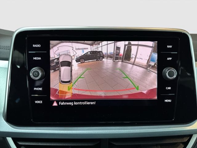 T-Roc GOAL 2.0 TDI SCR DSG REAR VIEW LED PLUS SC