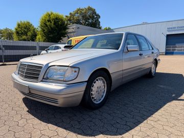 Mercedes S 420 - 1