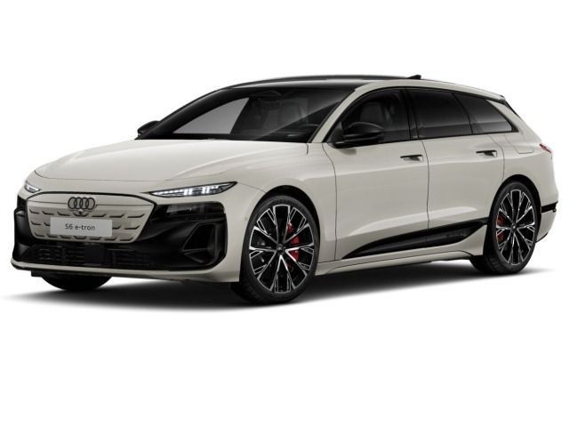 Audi S6 e-tron - Bild 3