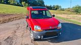 Renault Kangoo 4x4 - Renault Kangoo aus 2002 mit Diesel-Antrieb