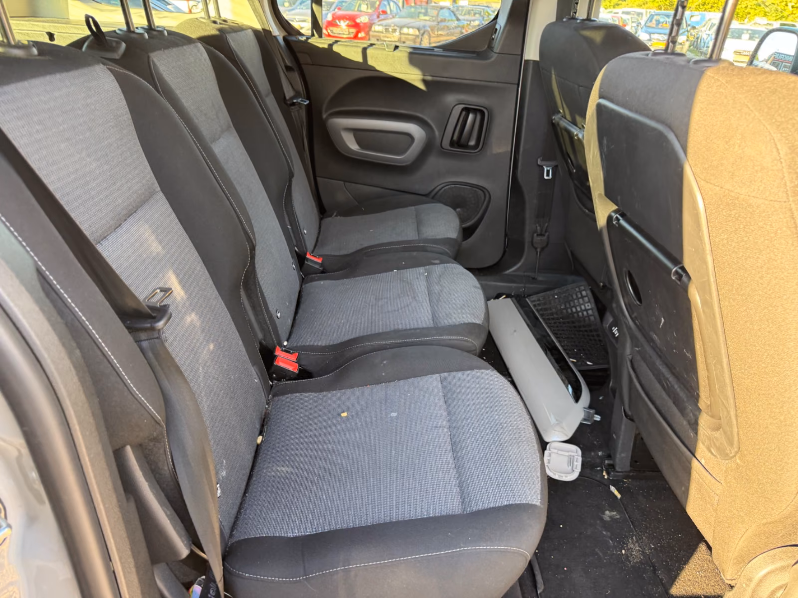 Toyota Proace City Verso L1 Team  Sitzheizung!!NAVI!!