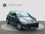 Peugeot 207 1.6 HDi*Tendance*1.Hand*4Season*Klima*TÜV - Peugeot 207 mit Diesel-Antrieb: 1.6