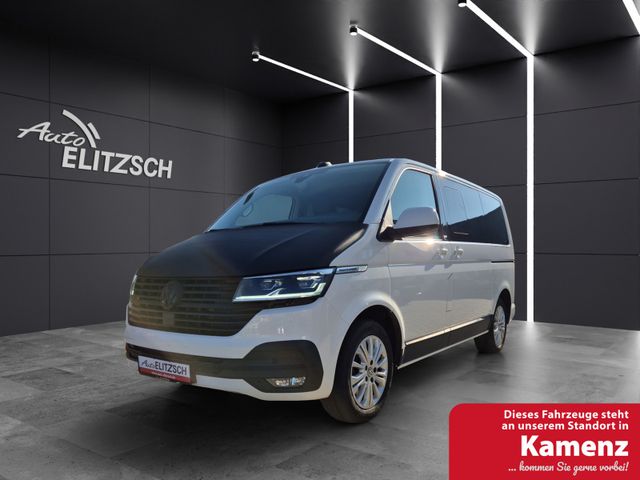 Volkswagen T6 Multivan T6.1 TDI DSG Generation Six 4M LED A