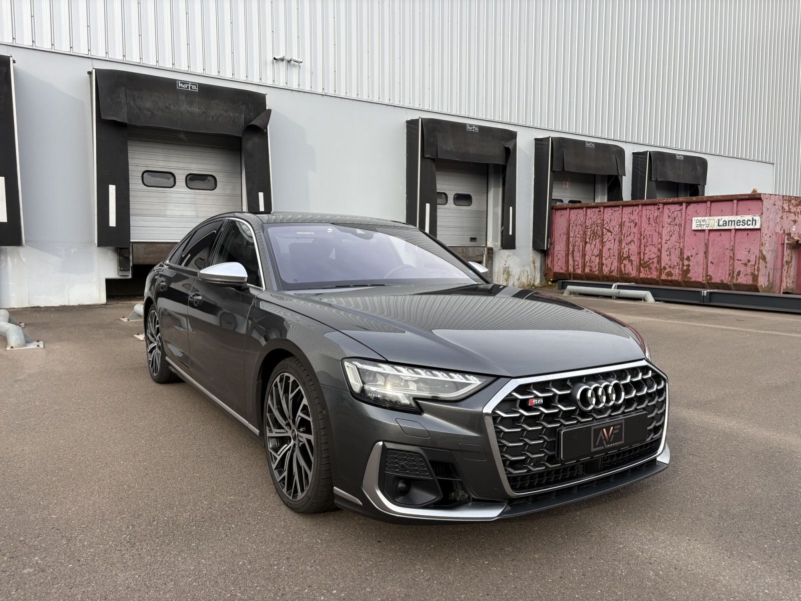 Audi S8 S8 V8 4.0 TFSI 571 TIPTRONIC 8 QUATTRO imagem 2
