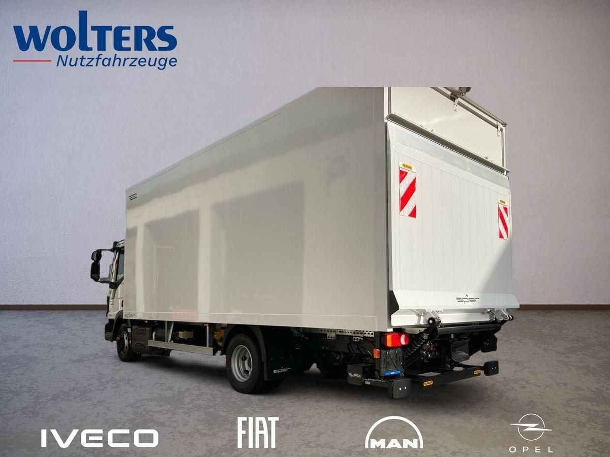 Fahrzeugabbildung Iveco EuroCargo ML80E22/P Koffer