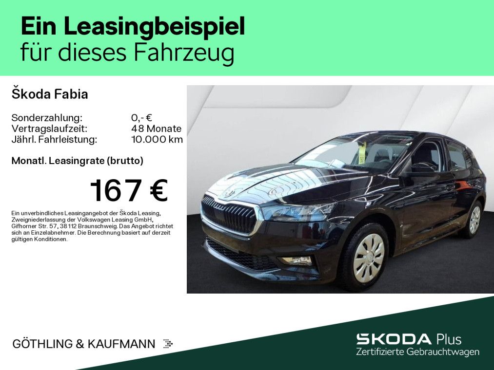 Skoda Fabia - Bild 2