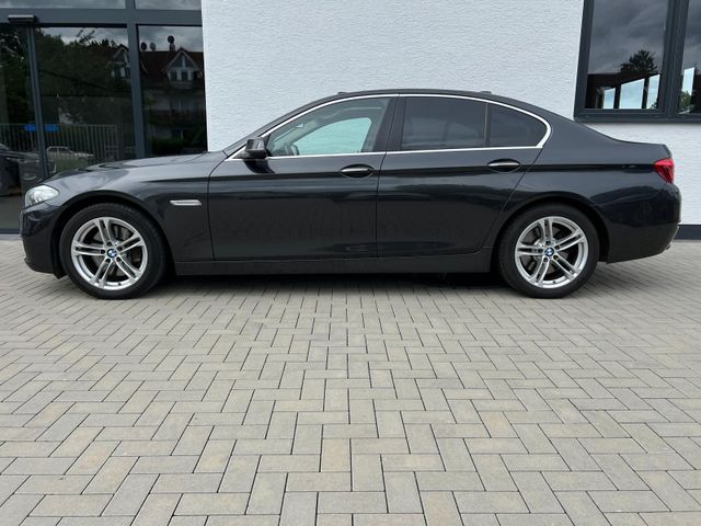 BMW F10 530d xDrive 2015