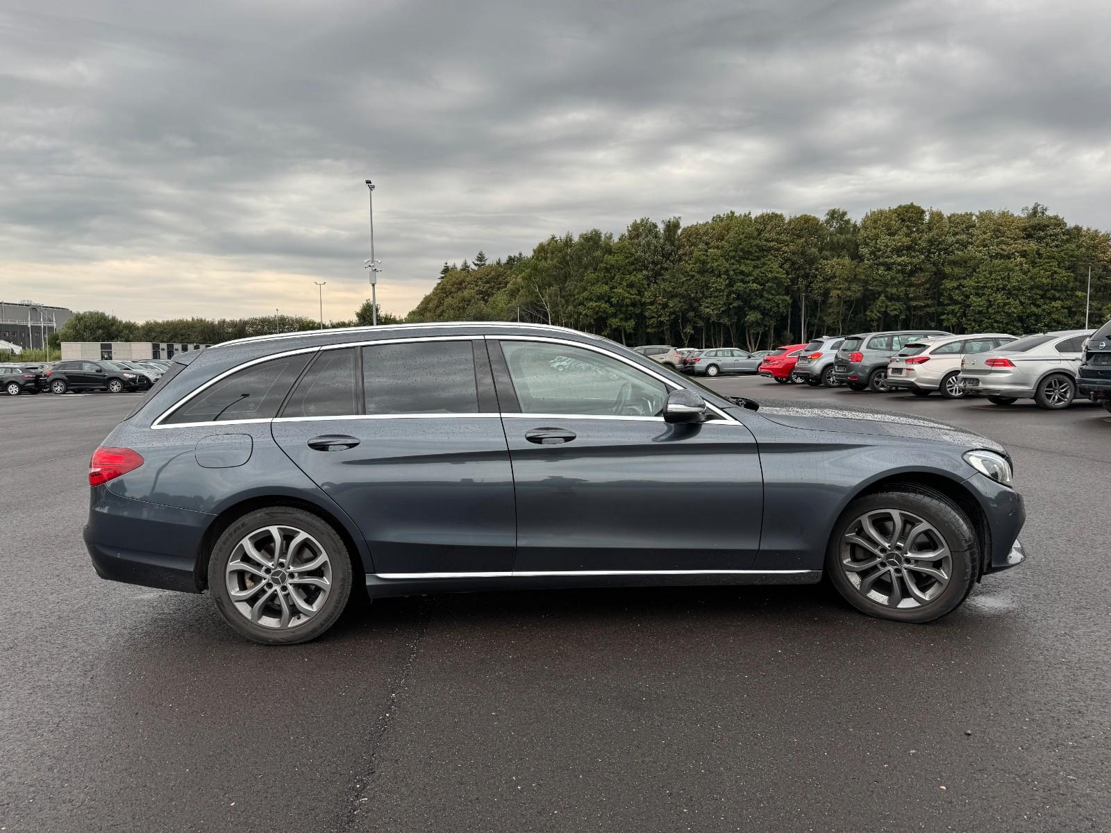 Mercedes-Benz C220 2014 — engine 2.143 cm³, 170 HP (125kW)