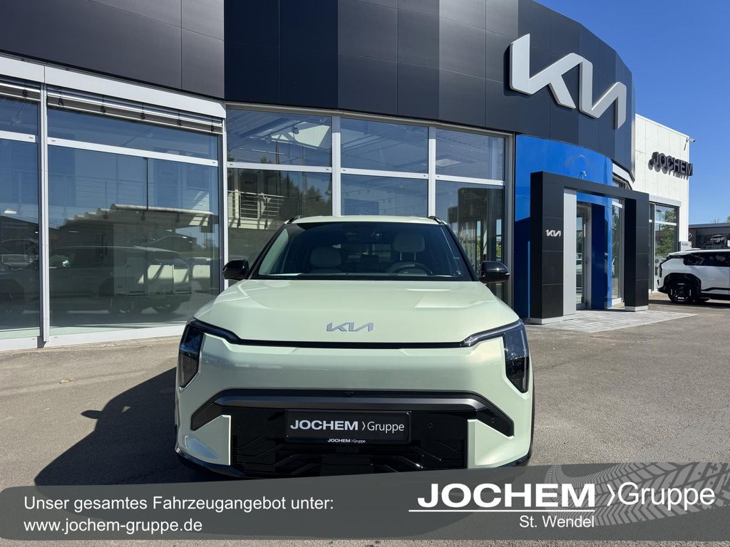 Image of Kia EV3
