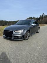 Audi S3 2.0 TFSI quattro Sportback - - gebrauchte Audi S3 aus dem Jahr 2014