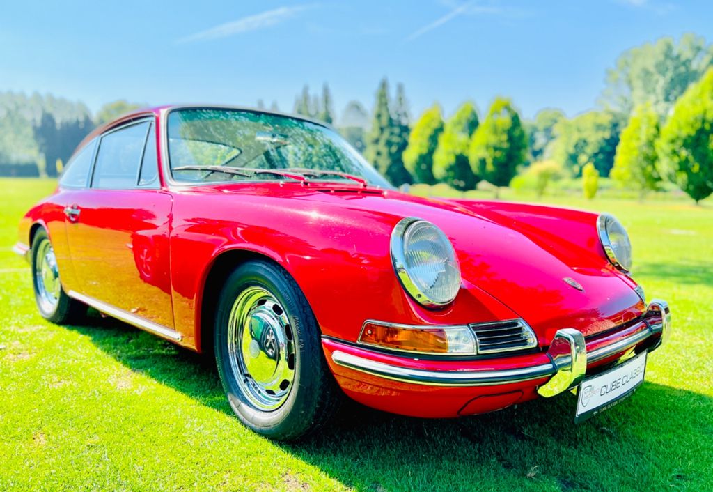 Porsche 911 Urmodell