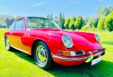 Porsche PORSCHE 911 SWB 2.0 COUPÉ FIA-Papiere - Porsche aus 1966: 911