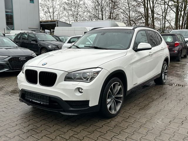 BMW X1 Baureihe X1 xDrive 20i Panorama Automatik