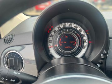 Fiat 500C 1,2 Lounge