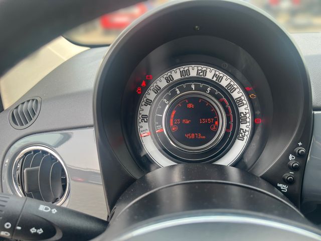 Fiat 500C 1,2 Lounge