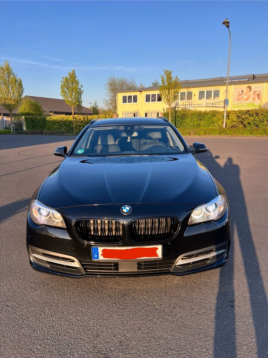 BMW 530d Touring A -