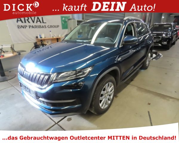 Skoda Kodiaq L&K 4x4 2.0d  4X4/ACC/CANTON/360/LED/KEY