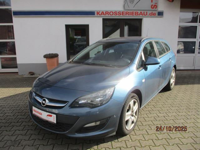 Opel Astra J Sports Tourer Selection