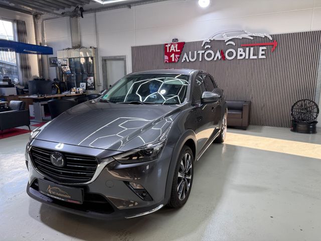 Mazda CX-3 Selection Navi Headup AHK Bose 360*Kamera