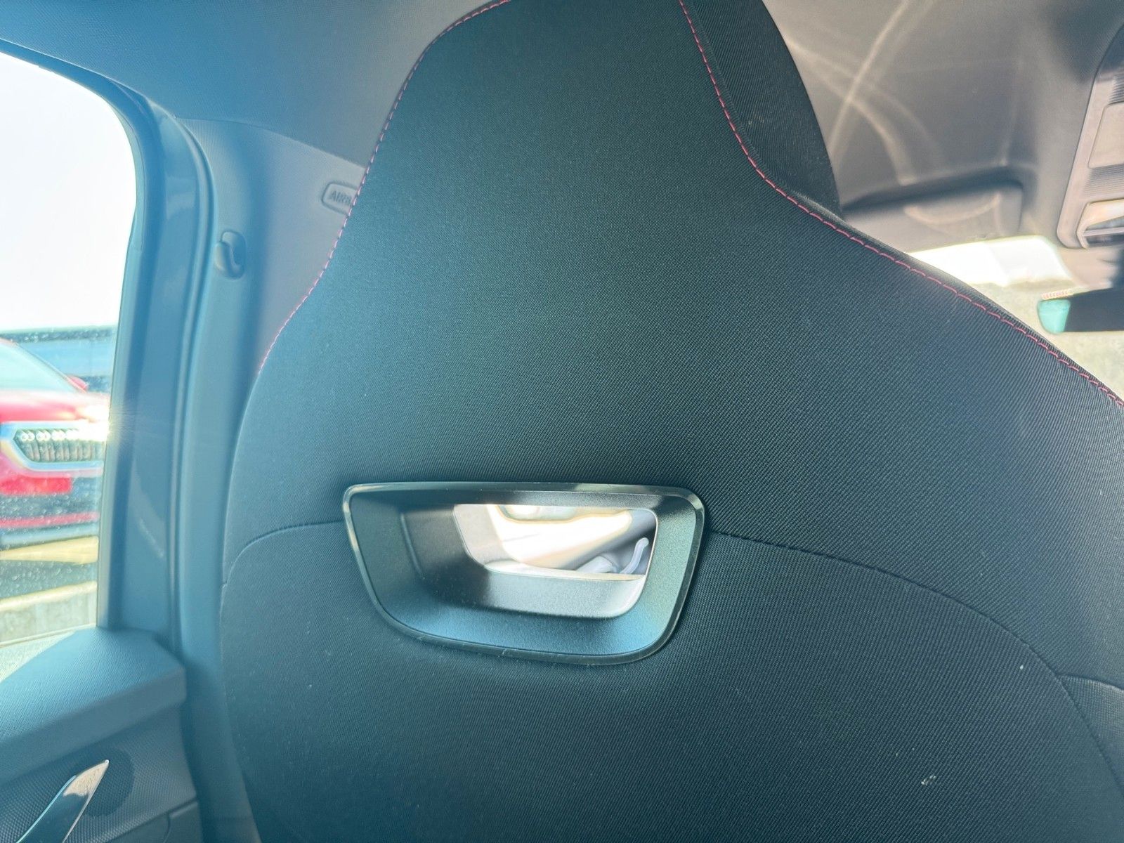 Fahrzeugabbildung SKODA Octavia Combi RS 2.0 TSI