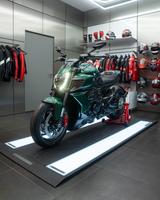 Ducati Diavel V4 Bentley Edition ohne Zulassung! - Offers matching your search criteria