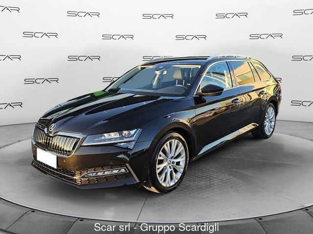 Skoda Superb 1.4 TSI Plug-In Hybrid DSG Wagon St